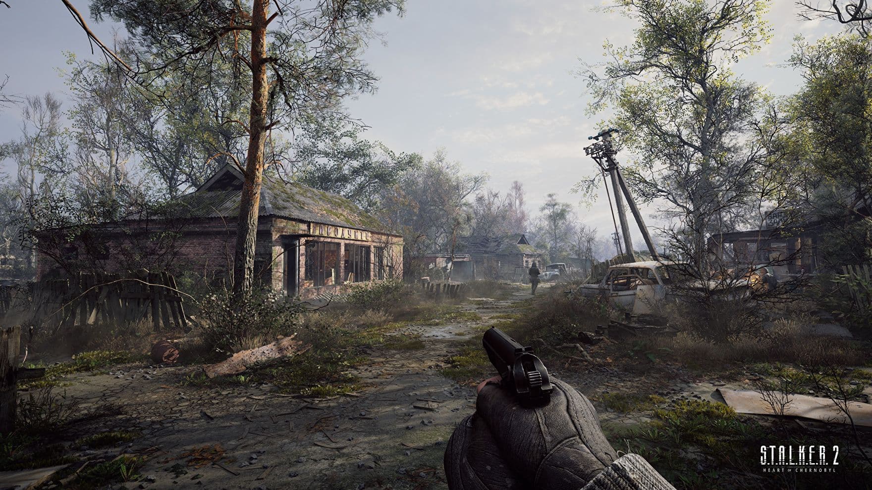 ☢️ У DLC до S.T.A.L.K.E.R. 2 розробники хочуть «здивувати гравців свіжим поглядом на Зону»