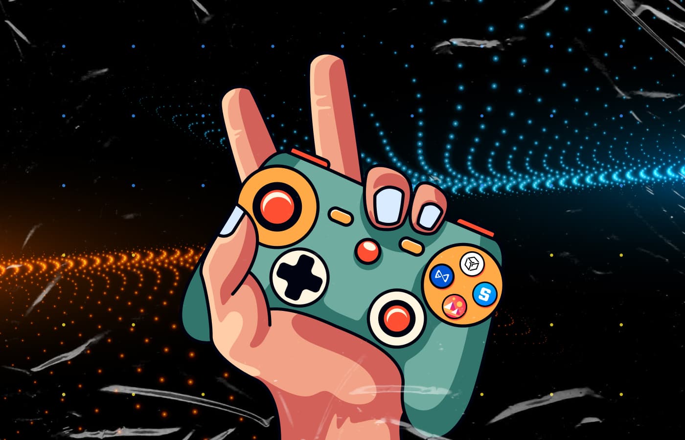 🎮 Що таке GameFi?