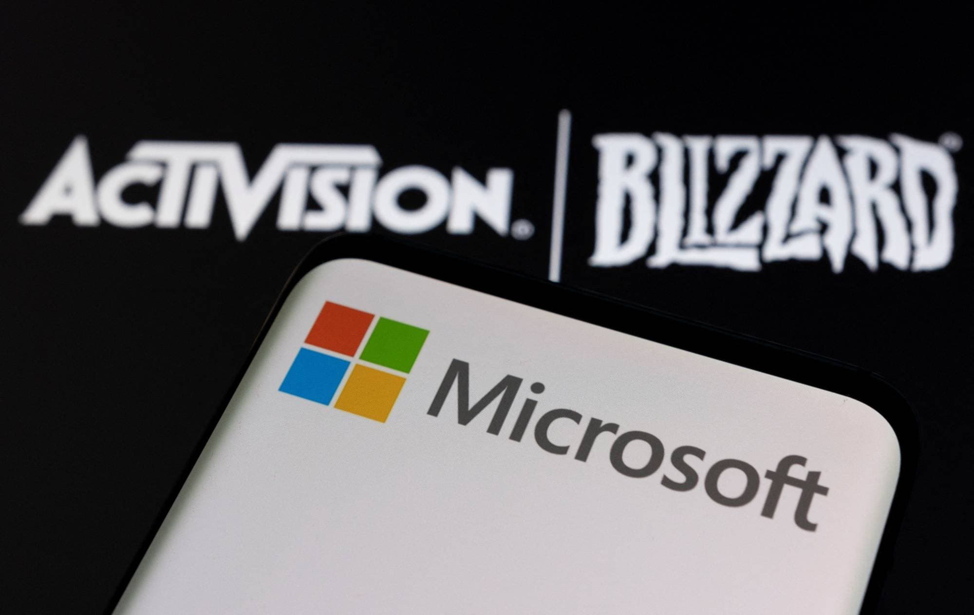 ✍️ Велика Британія схвалить угоду Microsoft Activision Blizzard цього тижня
