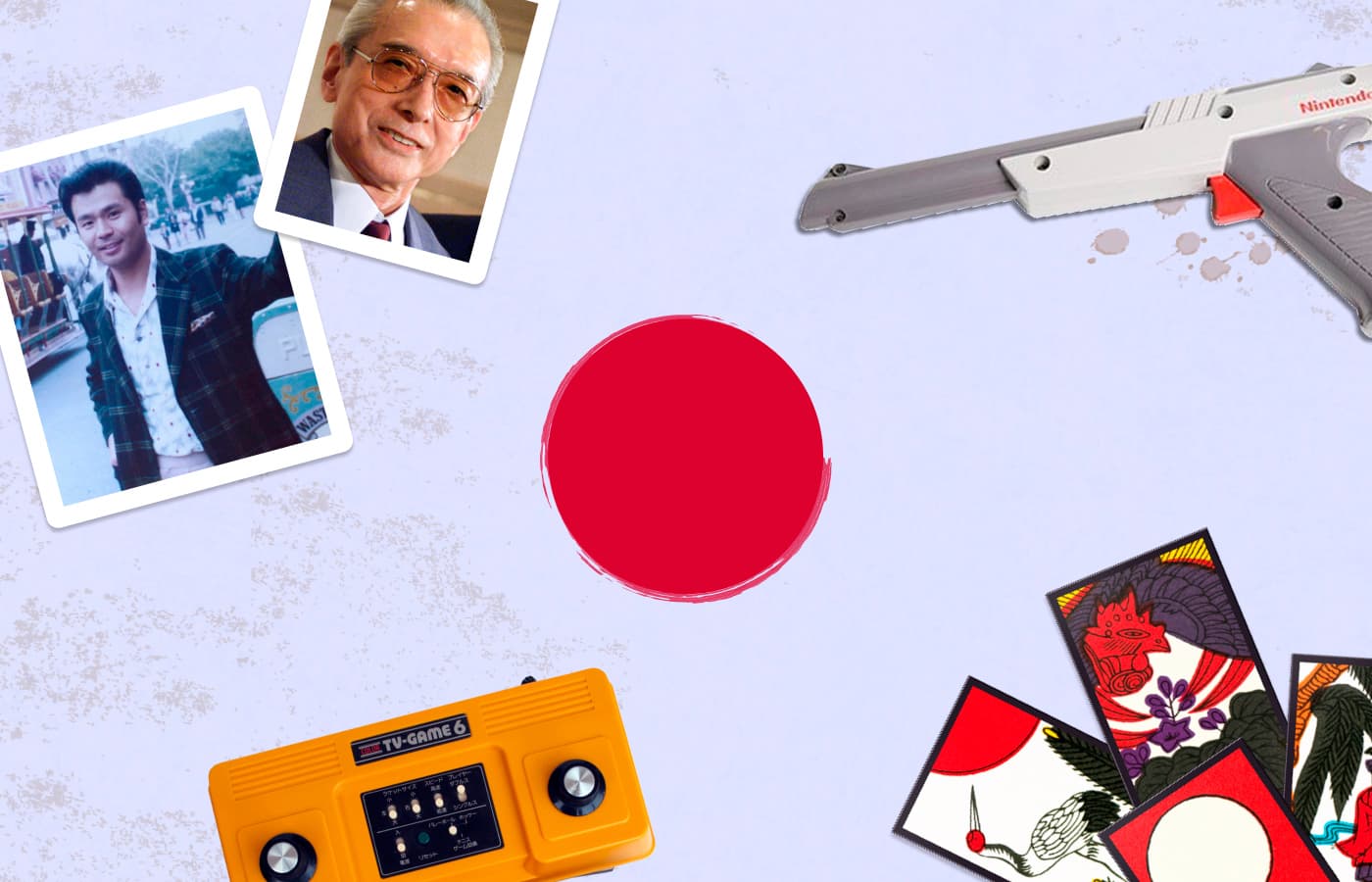 👾 Nintendo: карти, гроші, світловий пістолет. Рання історія японського геймдеву. Частина 1