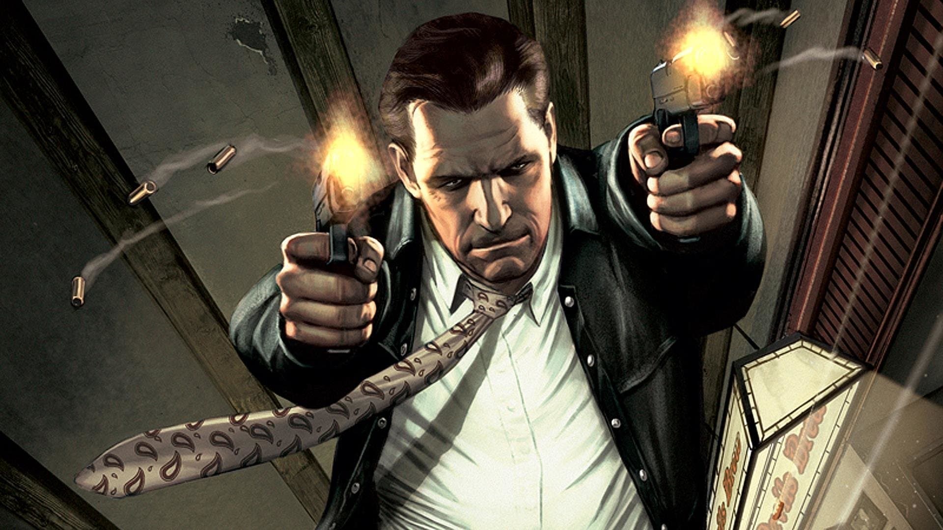 😎 Max Payne повертається — анонсували ремейк перших двох частин