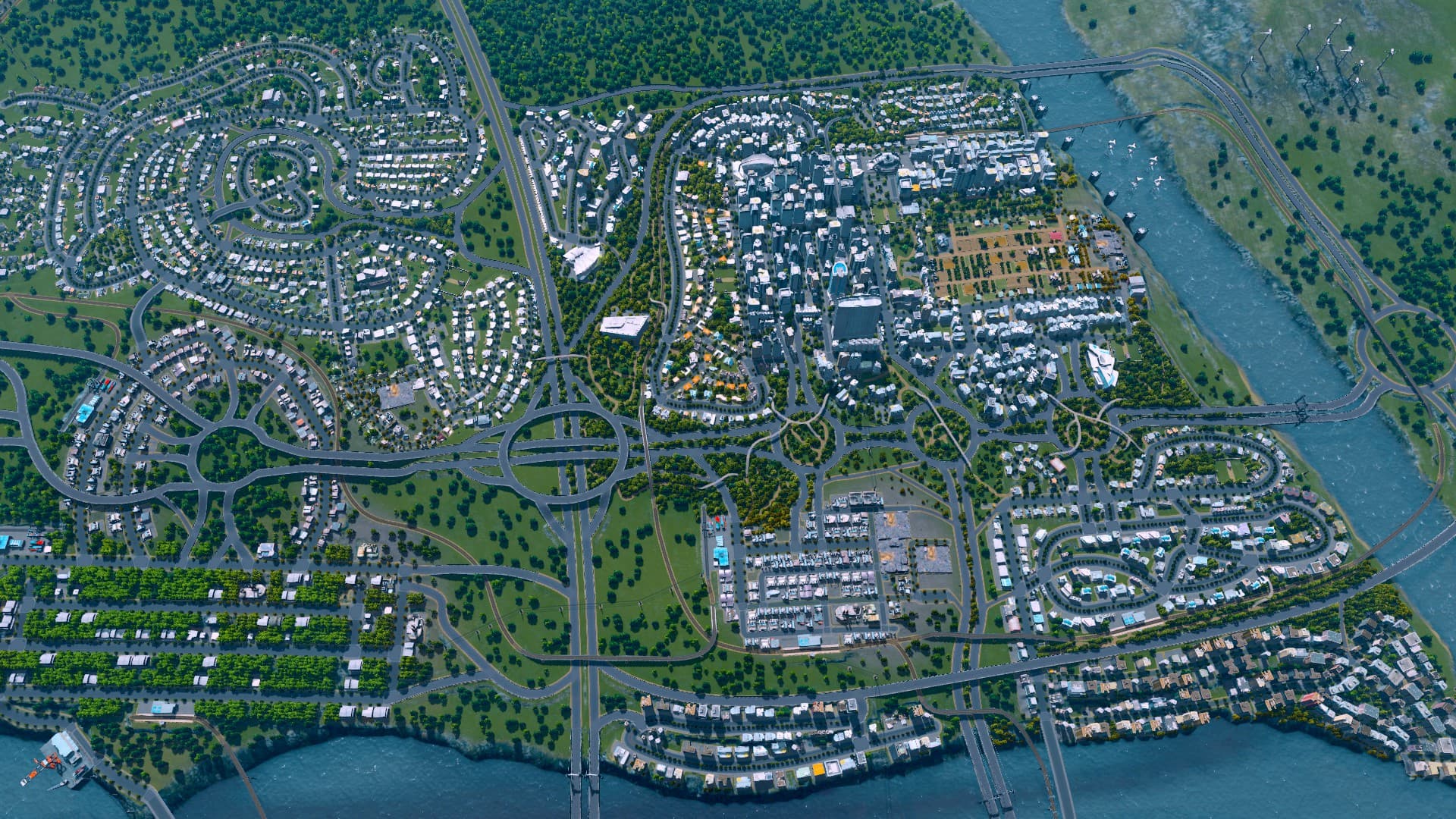 🚙 Завдяки симуляції у Cities: Skylines у Кракові не будуватимуть неефективну розв'язку