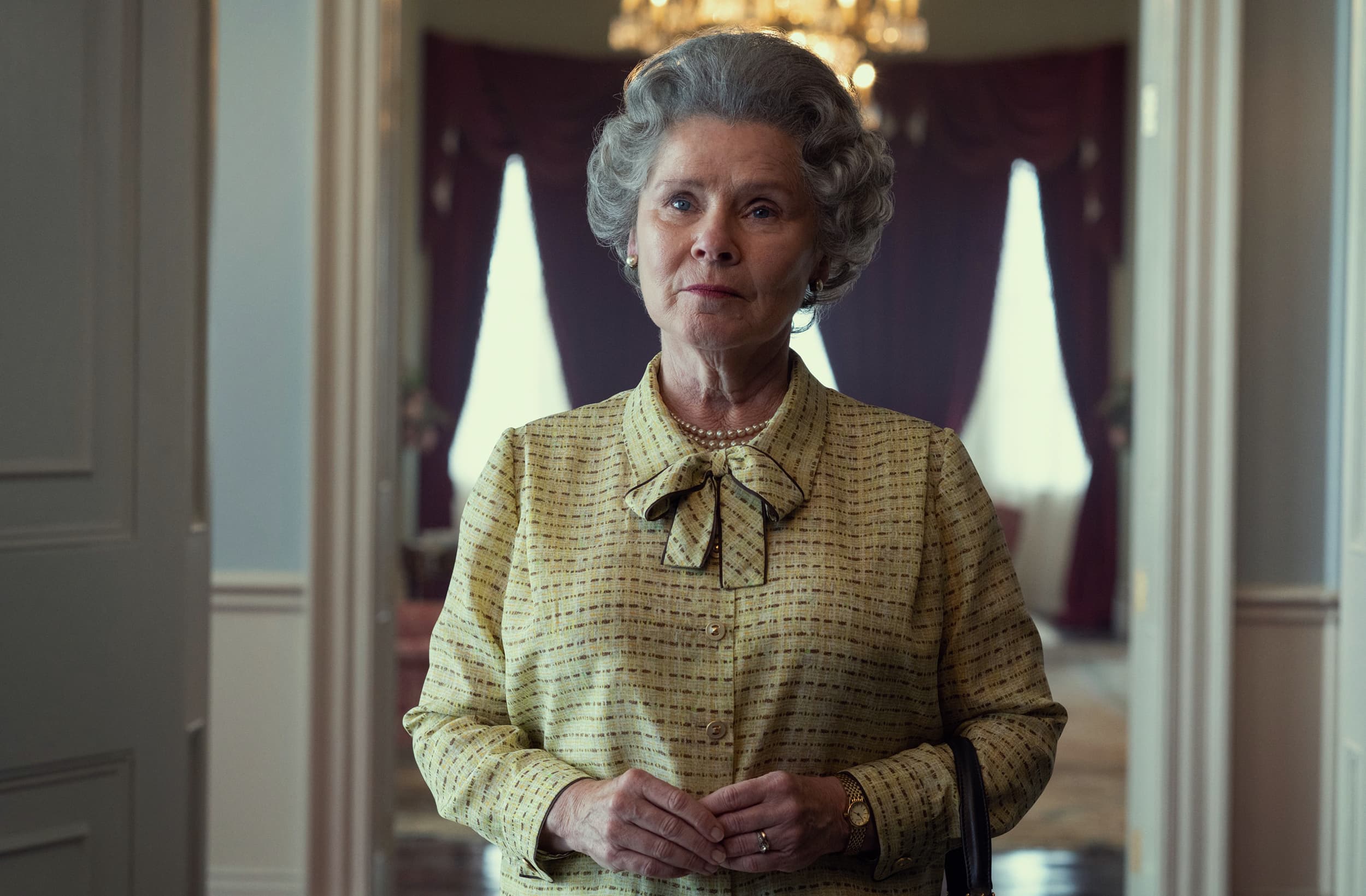 👑 «Корона» від Netflix отримала трейлер останнього сезону — дивіться