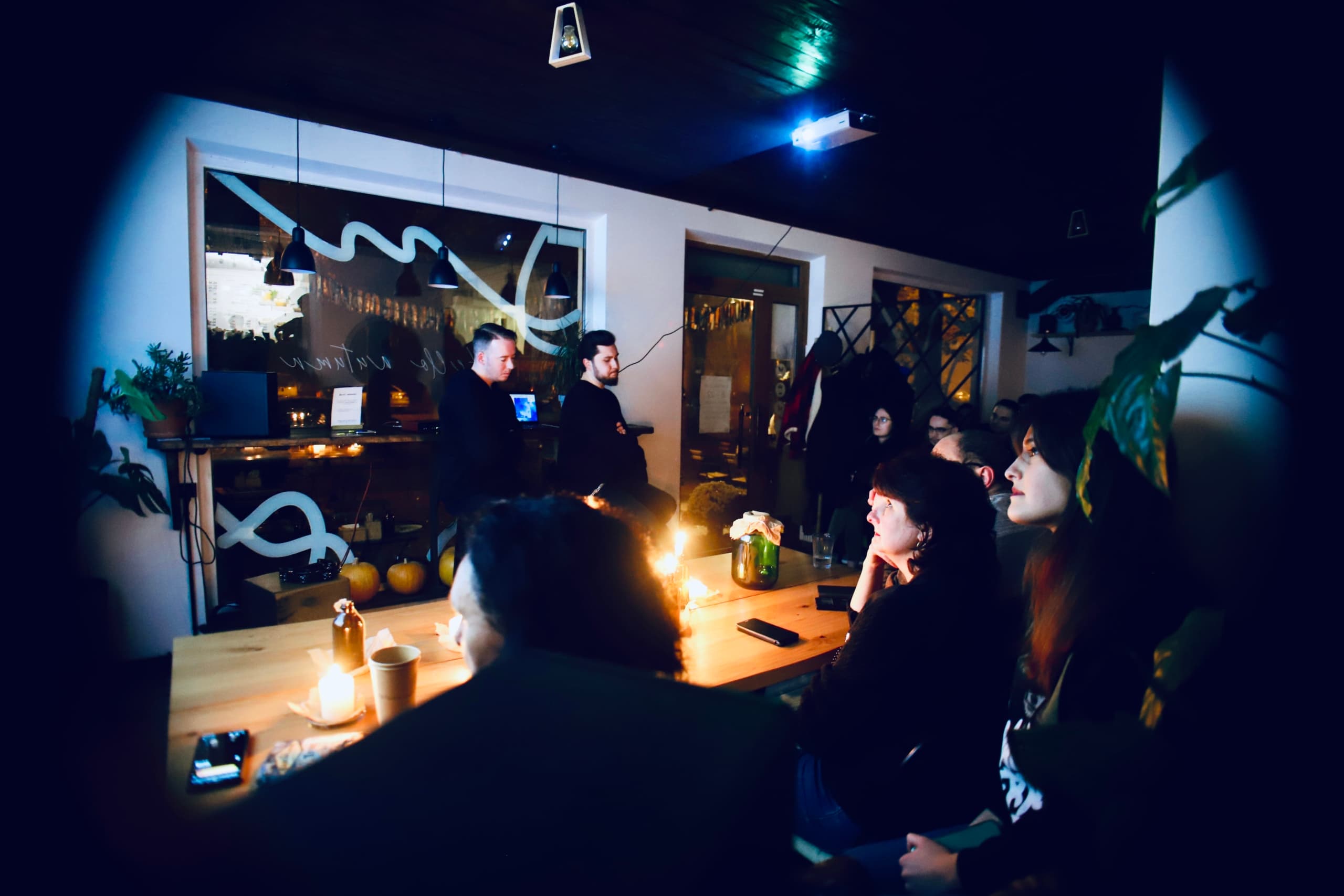 🎧 🎧 Що таке ті Listening Party і нащо ми провели свою — розповідає гурт TOTAL-EMPTY