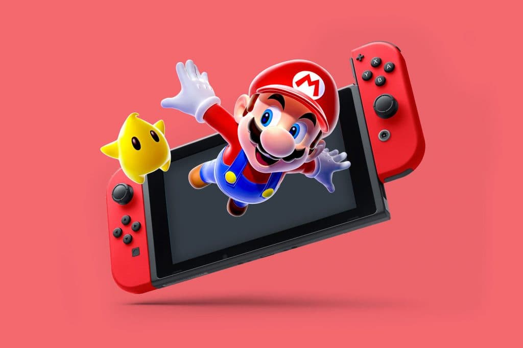 👾 Nintendo Switch 2: все, що відомо на цей момент