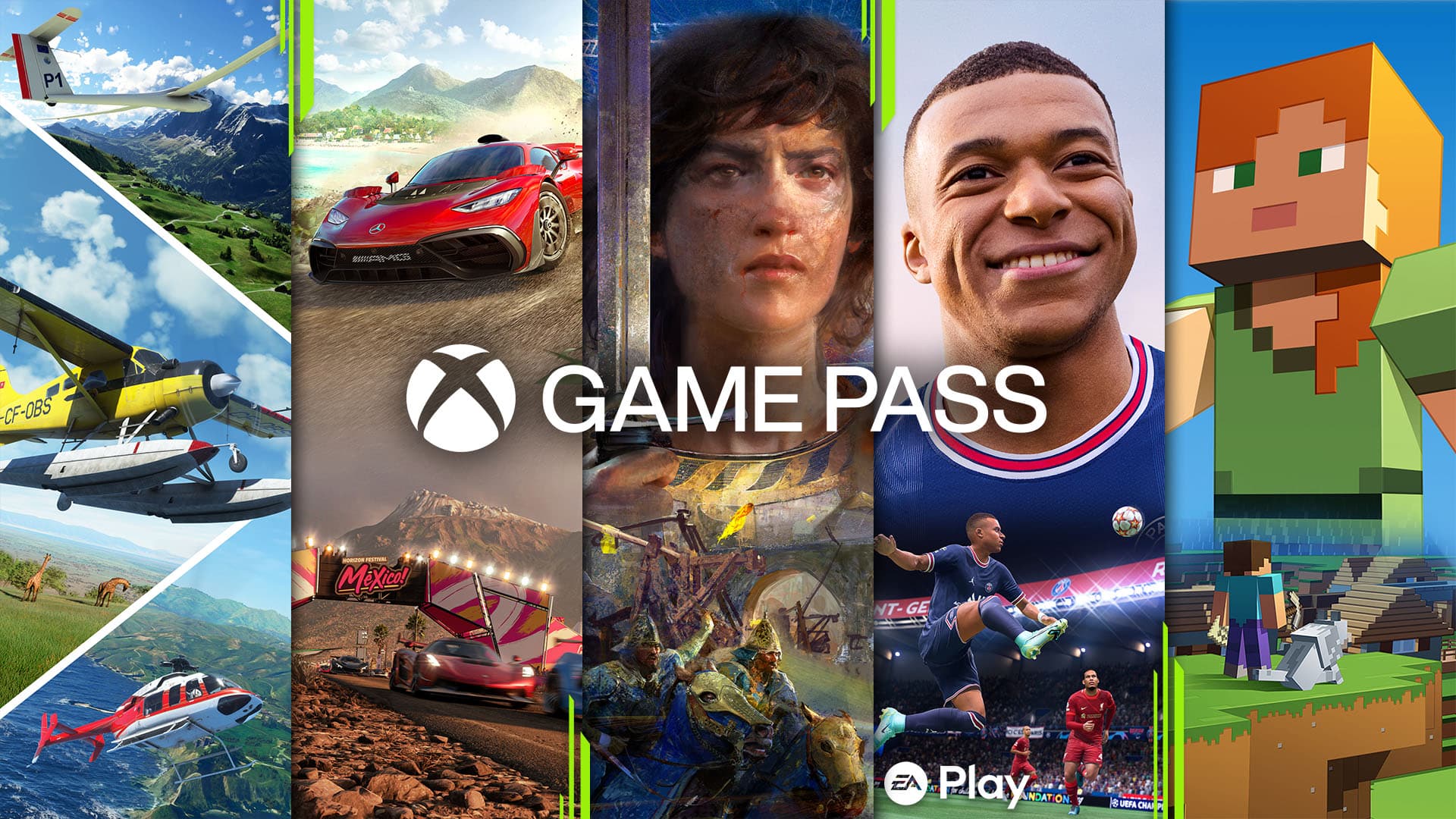 🤩 Xbox офіційно запустив PC Game Pass в Україні (оновлено)