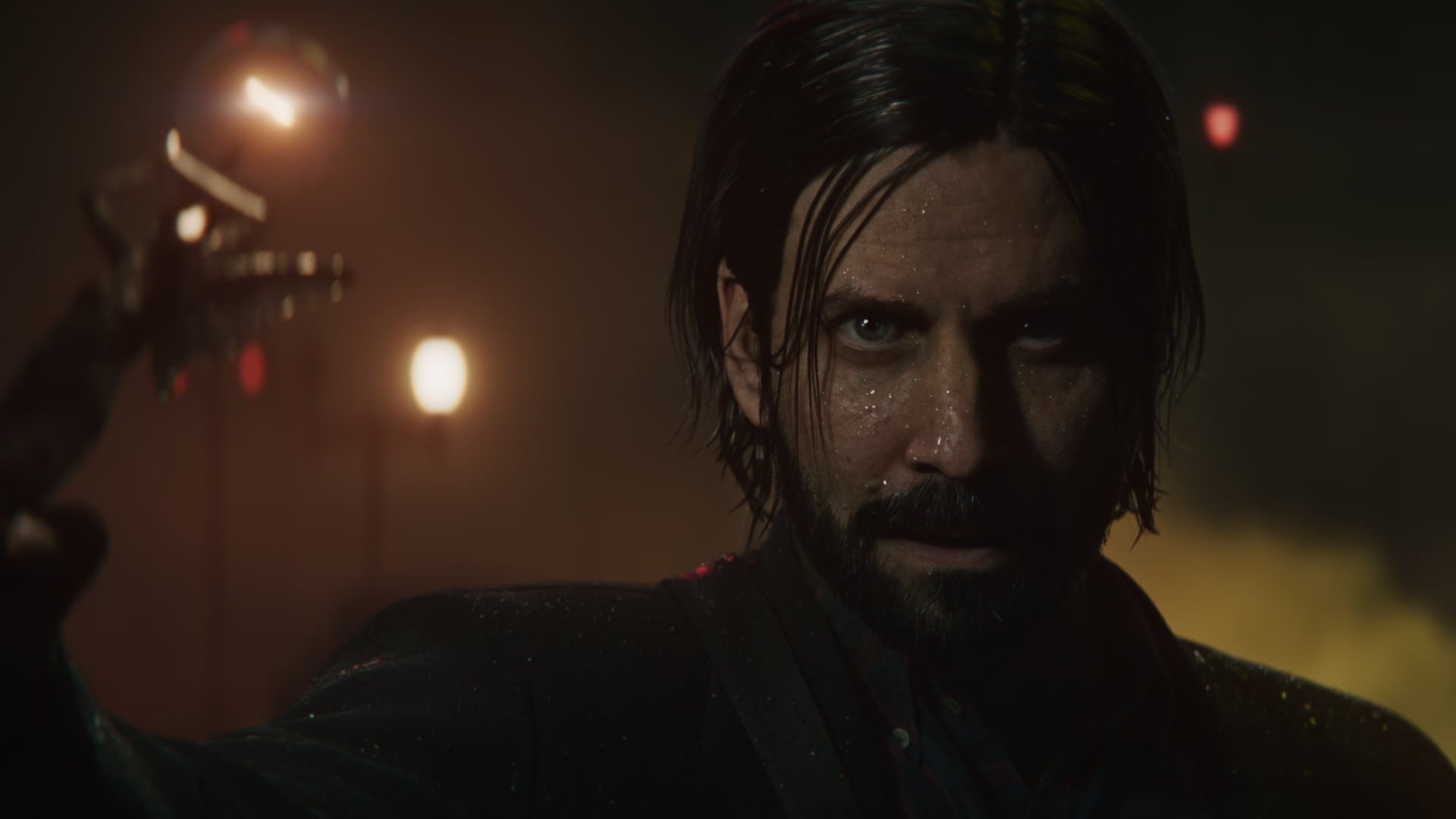 🔦 Alan Wake 2: у грі буде два головних герої