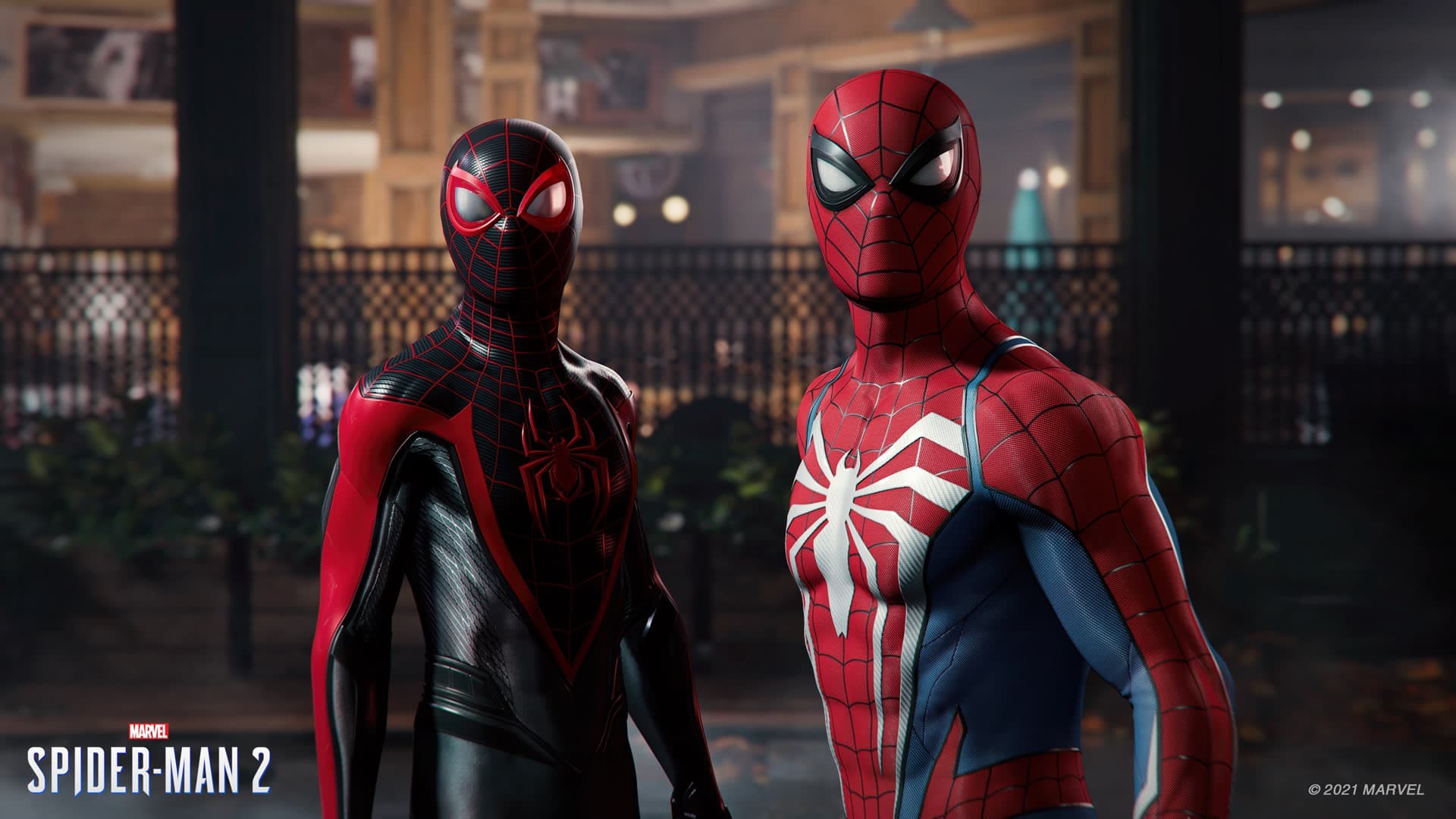🕷️ Дивіться нові трейлери Marvel's Spider-Man 2 — головний антагоніст та 11 хвилин геймплею