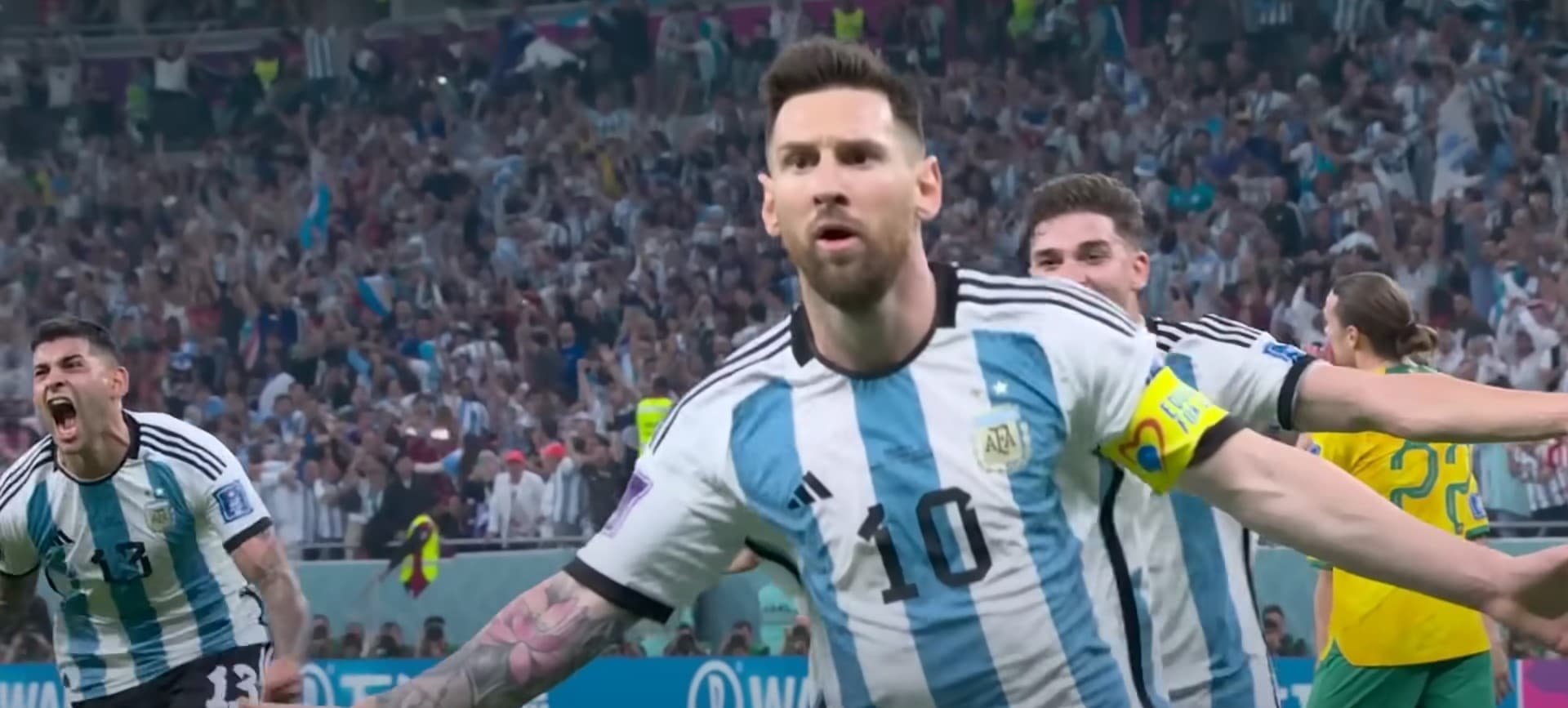 ⚽ Apple зніме документалку про перехід Ліонеля Мессі до клубу Девіда Бекхема