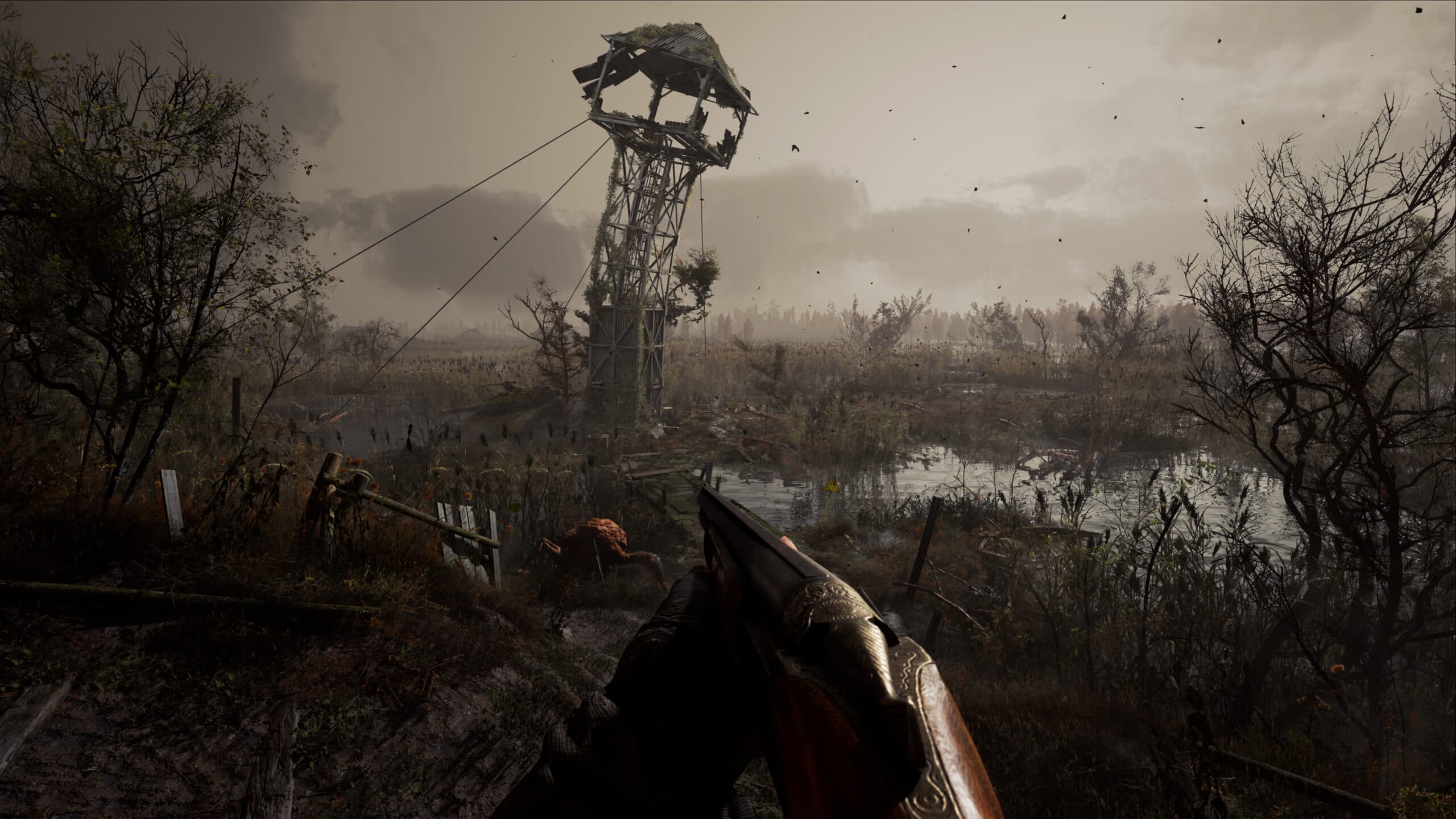 ☢ S.T.A.L.K.E.R. 2: Серце Чорнобиля — дивіться новий українськомовний трейлер