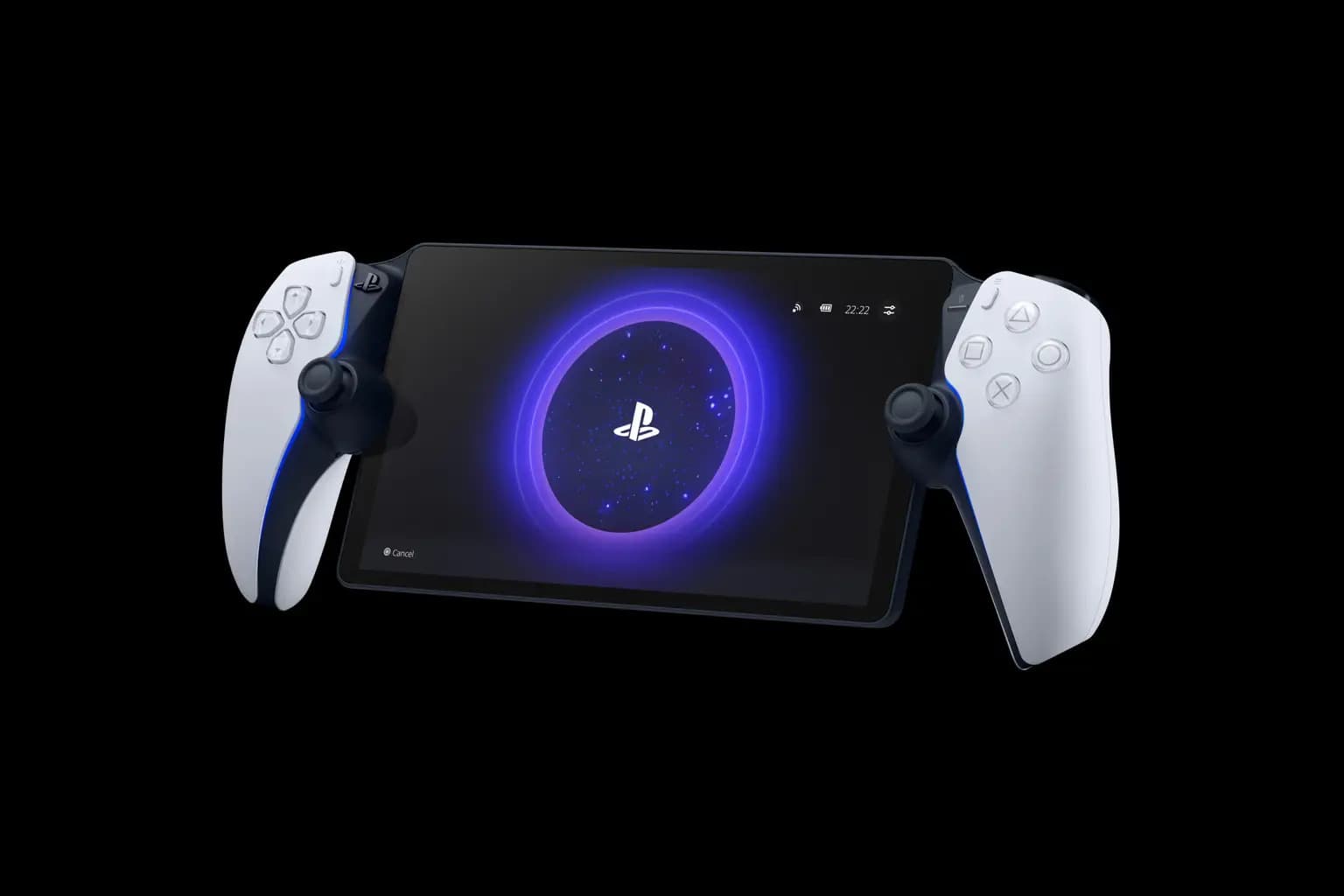 🎮 Sony представила PlayStation Portal — портативну консоль для віддаленої гри