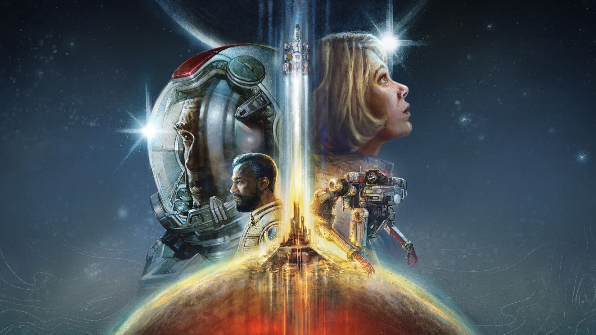 📜 Bethesda поділилась 300-літньою передісторією до Starfield