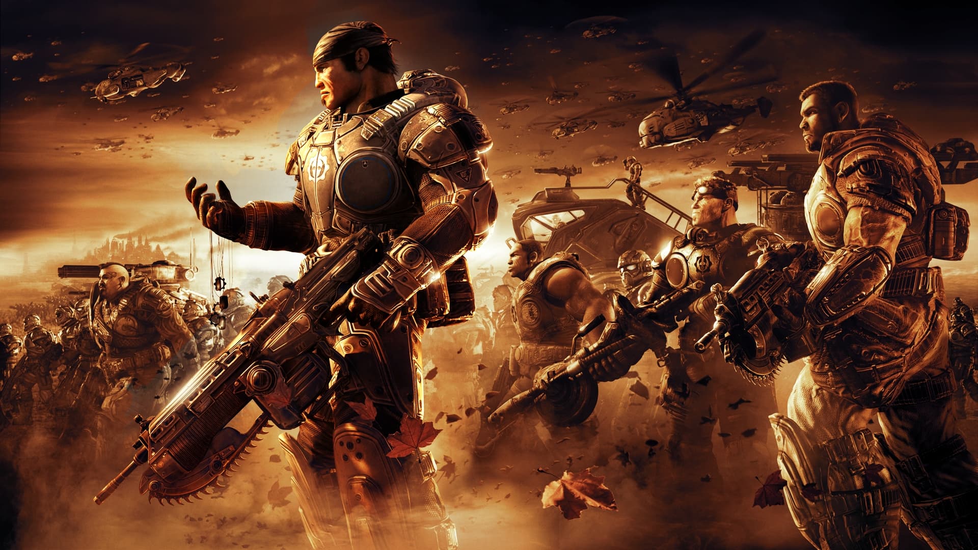 👀 Gears 6 «покаже справжній некстген», як свого часу перша частина на Xbox 360 — інсайдер