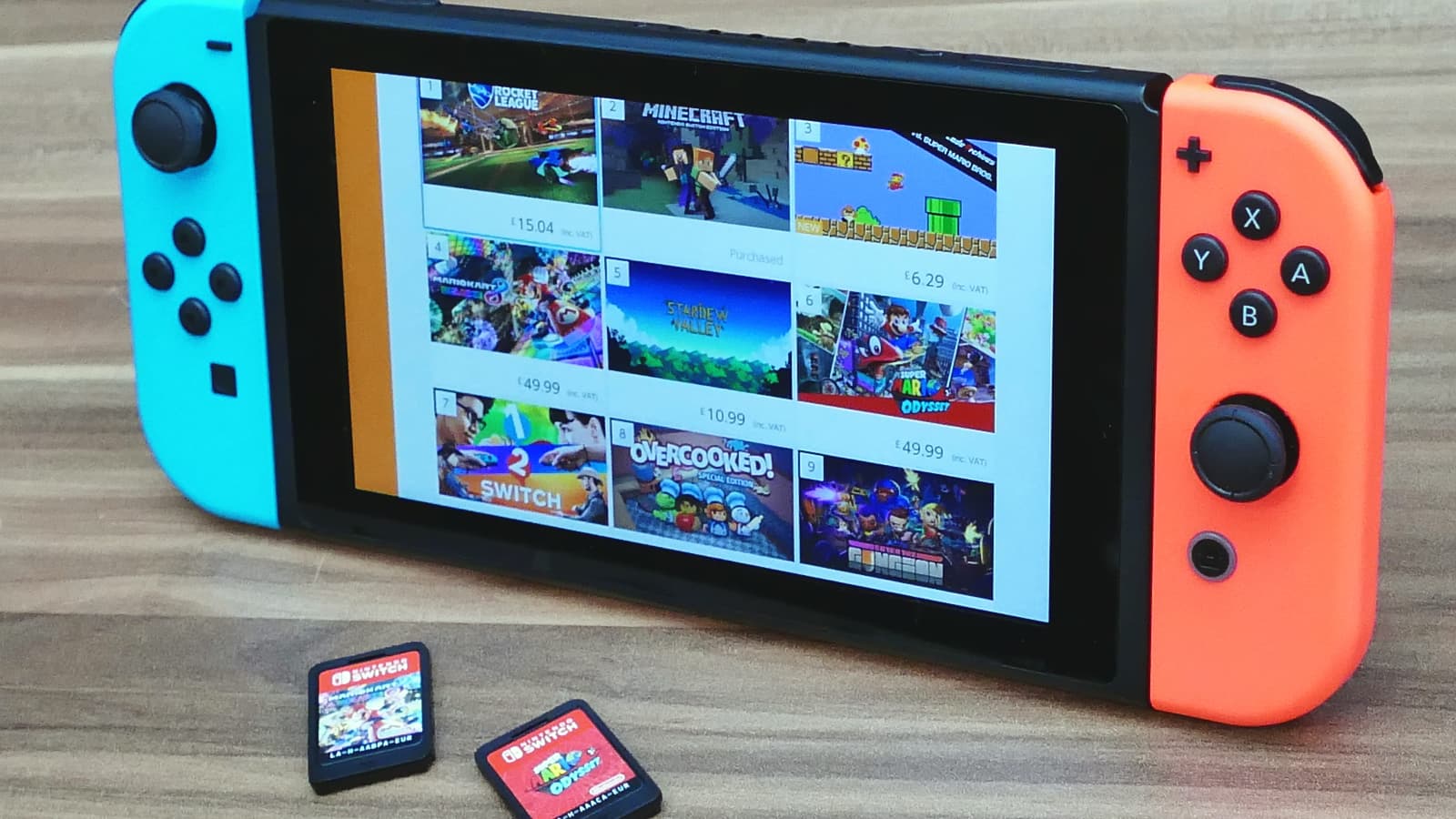 🤔 Дешево й добре: у що бюджетно пограти на Nintendo Switch (з урахуванням знижок) — велика редакційна добірка