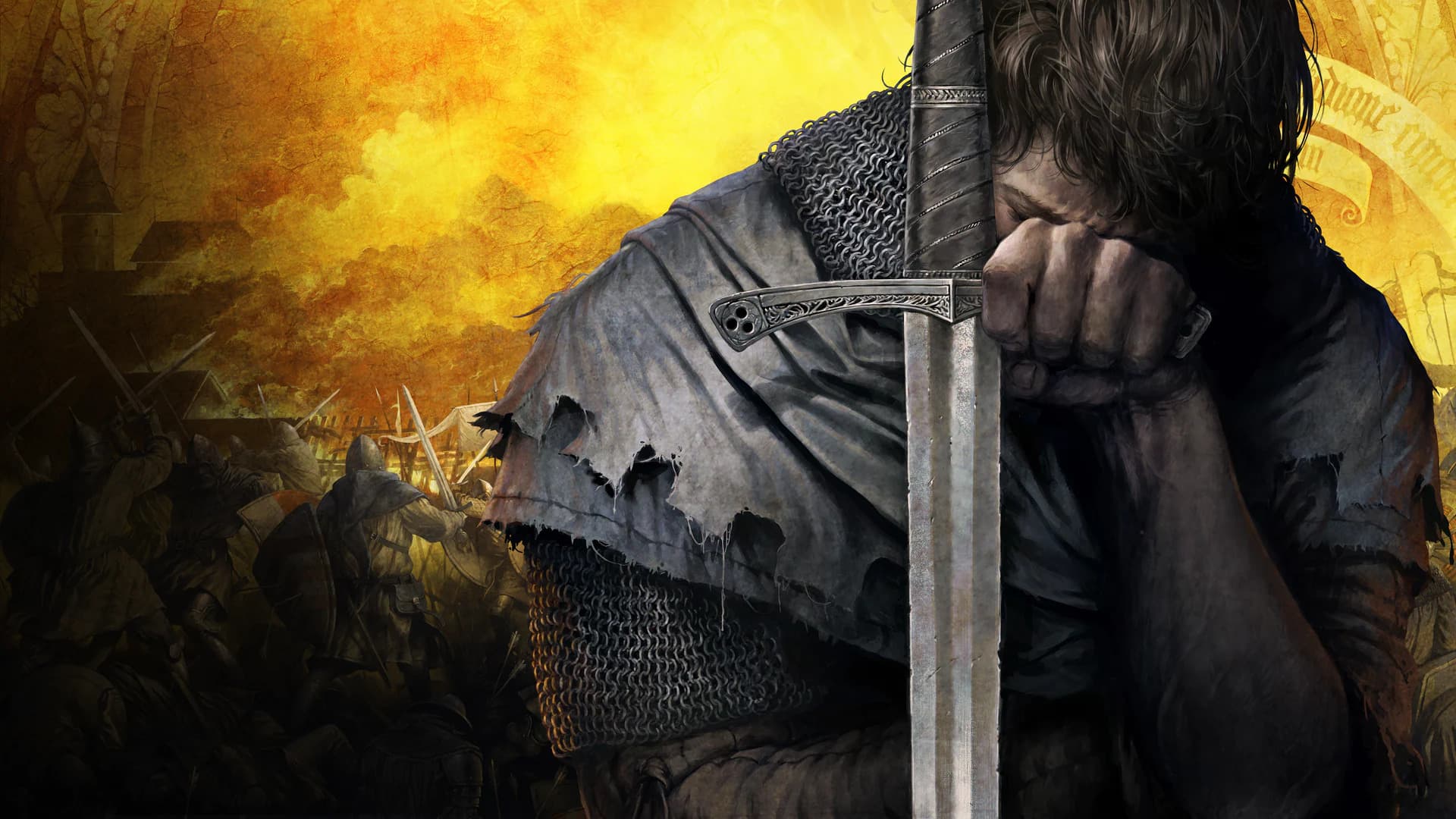 👀 Kingdom Come Deliverance II — що показали на геймплейній презентації гри
