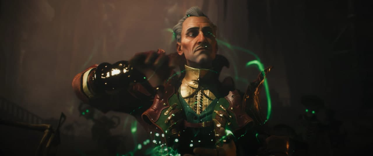 🤯 Dragon Age: The Veilguard — дивіться перший трейлер гри з оновленою назвою