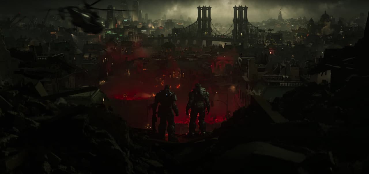 😮 Анонсовано Gears of War: E-Day — дивіться перший трейлер приквелу до усієї франшизи