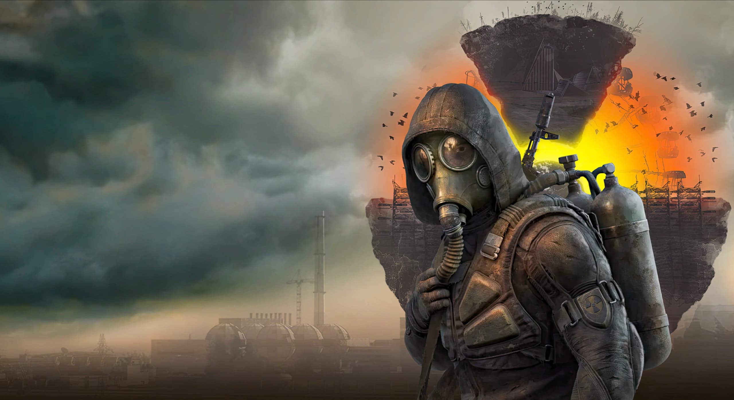 ☢️ S.T.A.L.K.E.R. 2: Серце Чорнобиля — історії трьох сталкерів. Гра на часі