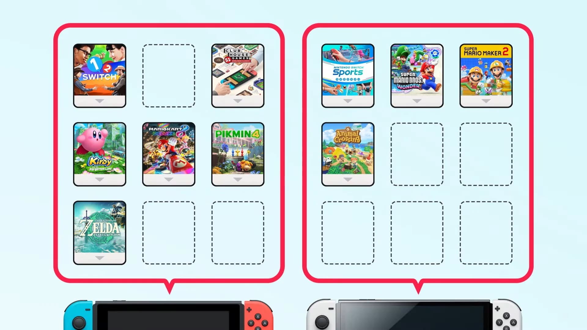 🤔 У Nintendo анонсували Virtual Game Card: як це працюватиме