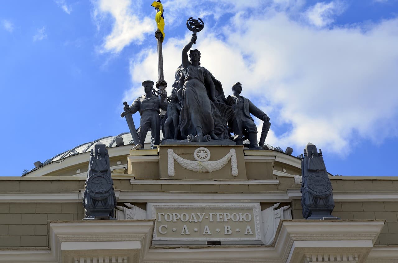 До Одеси запрошують поговорити про цифрову Україну