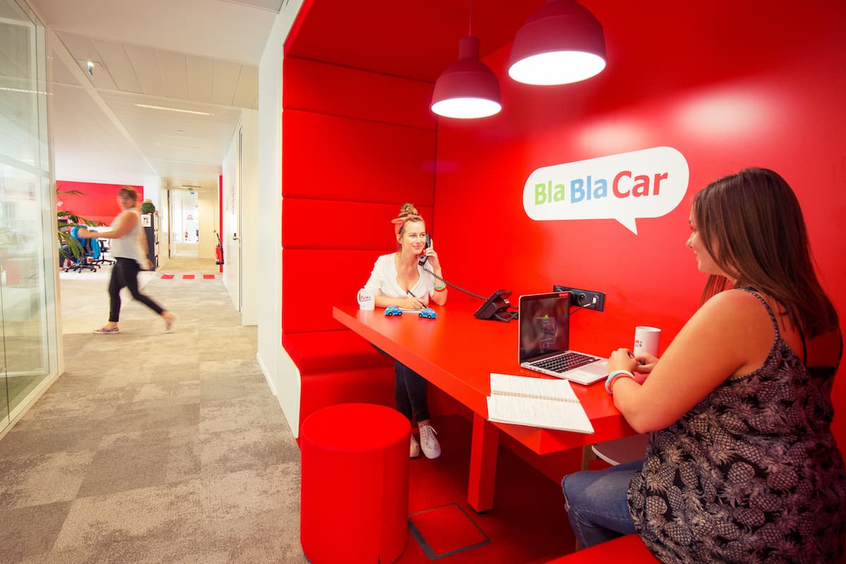6 маркетингових інструментів команди BlaBlaCar