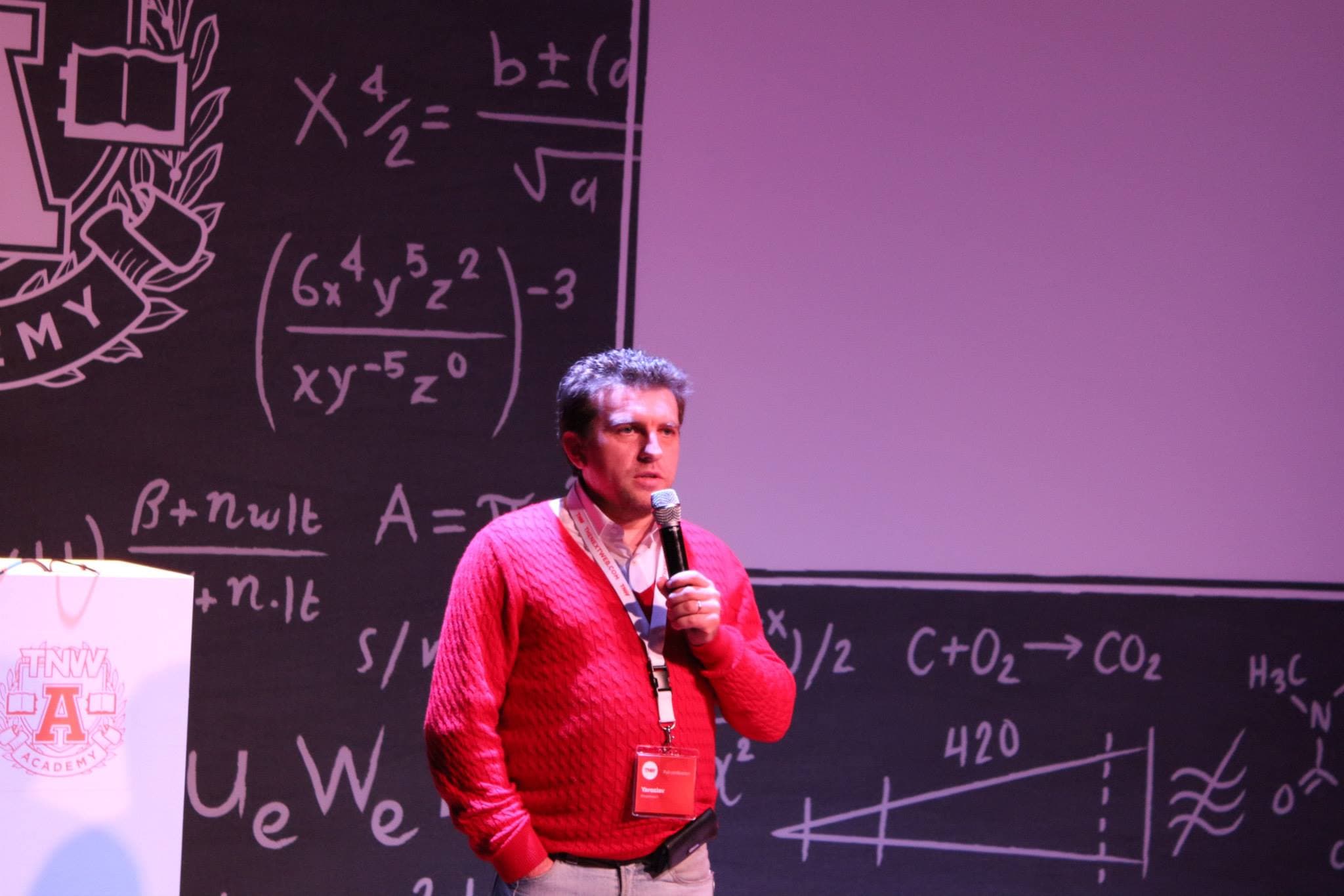 Ярослав Максимович, 2Event: «Мисліть глобально зі старту»