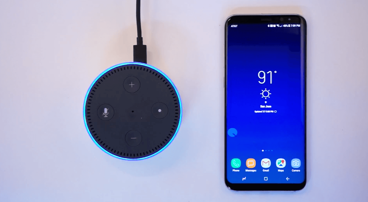 В помічник голосових асистентів Amazon та Google інвестували $5,2 млн