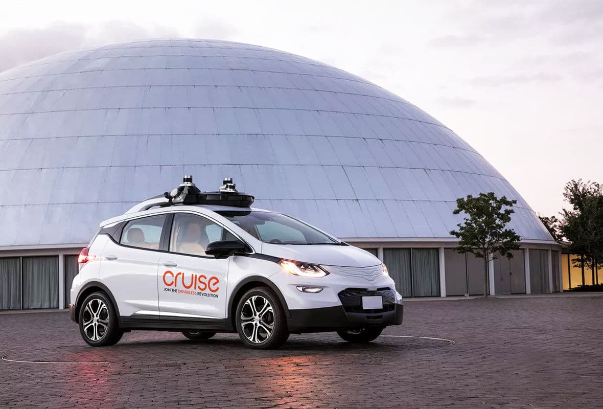 General Motors готується до серійного випуску безпілотних авто