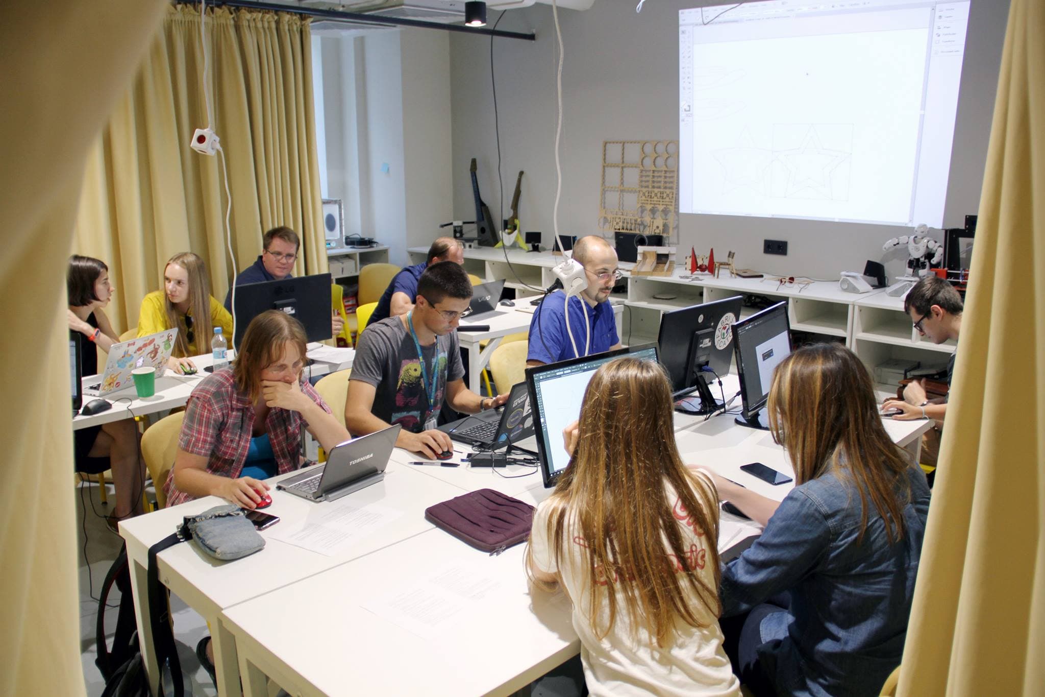 Команда Fablab Fabricator — про мейкерство та 3D-друк в Україні