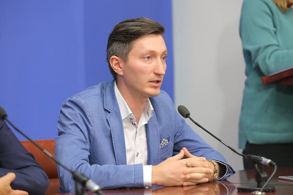 Юрій Бугай, eHealth: «Ця система потрібна усім громадянам»