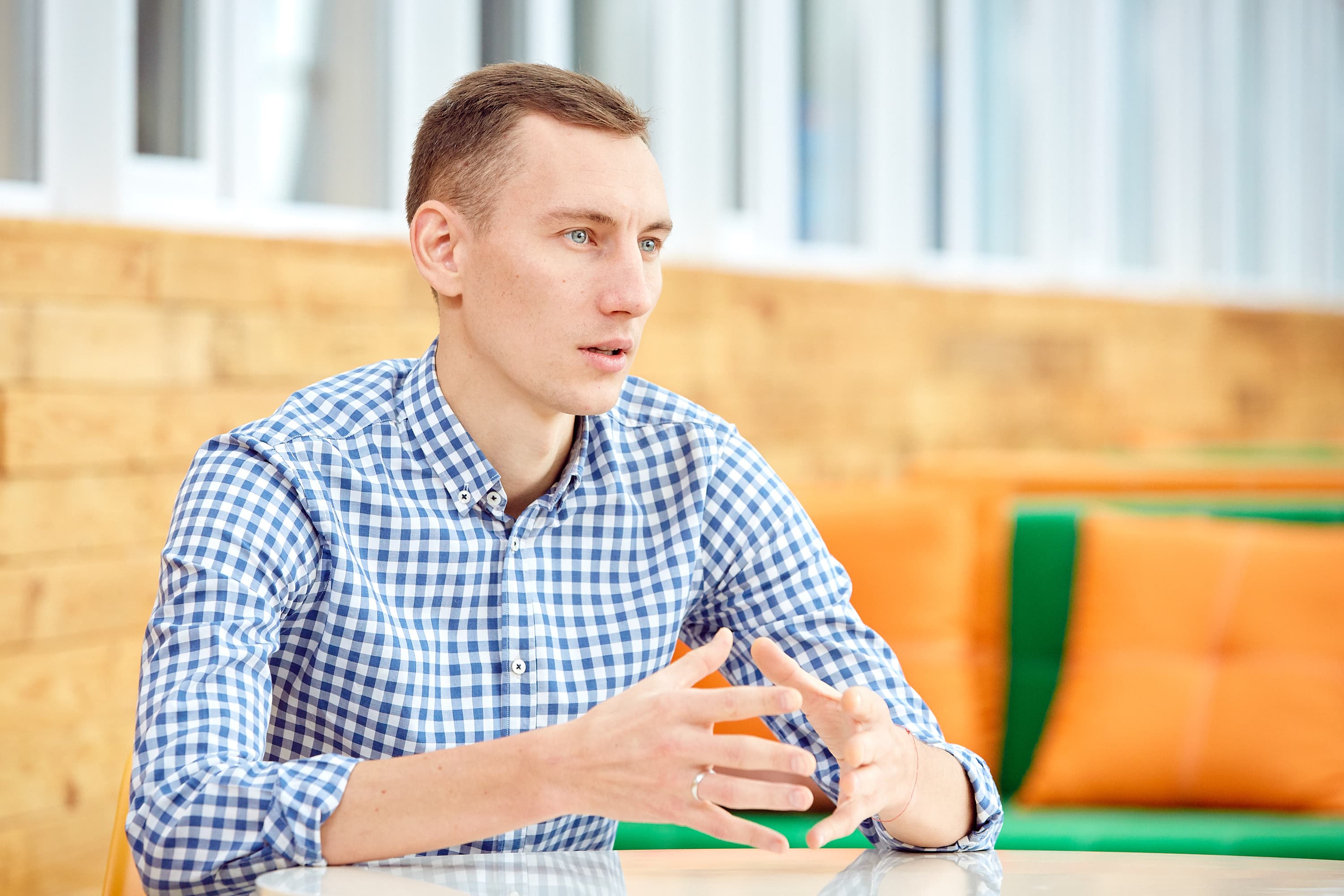 Олександр Роєнко, Shafa.ua: «Наше завдання — розвивати культуру свідомого споживання речей»