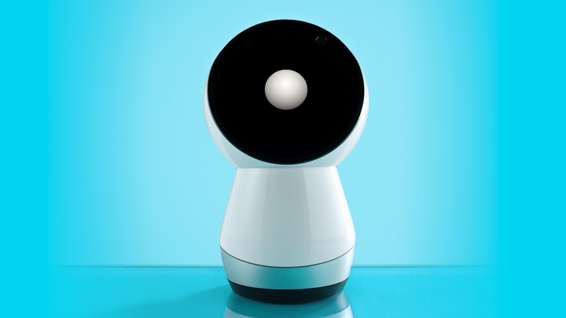 Робот Jibo від українських розробників — на обкладинці TIME
