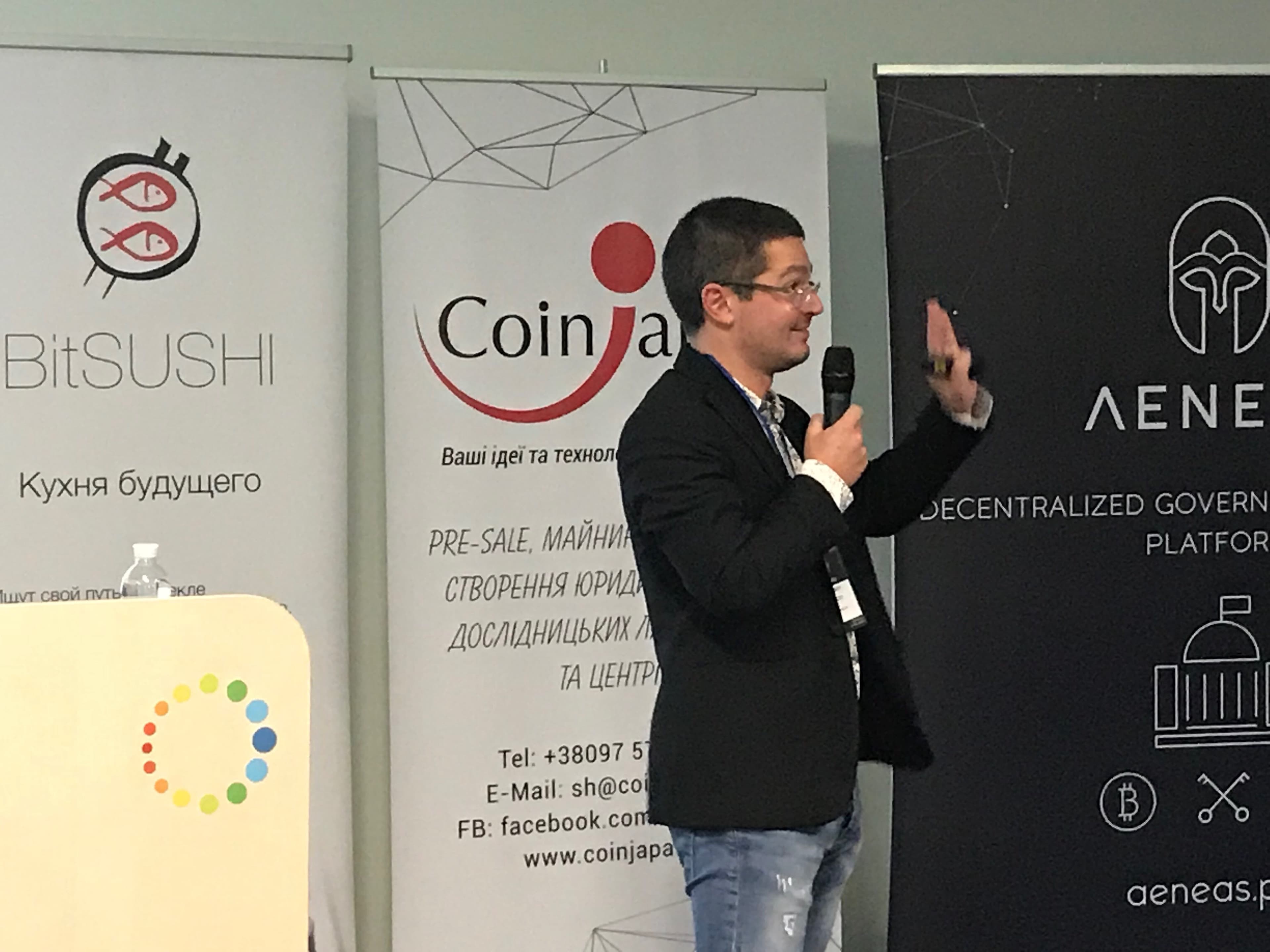 Андрій Великий: «ICO — не легкий і не швидкий спосіб залучити гроші»