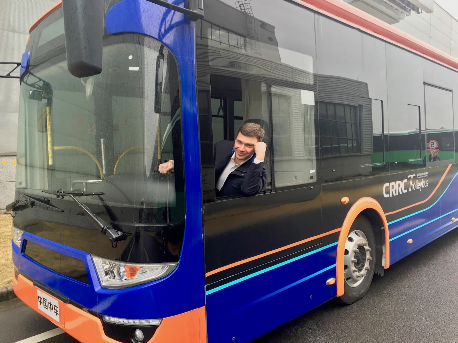 Вадим Уткін, CEO Yunasko: «Eлектромашини ще не готові для масового споживання»