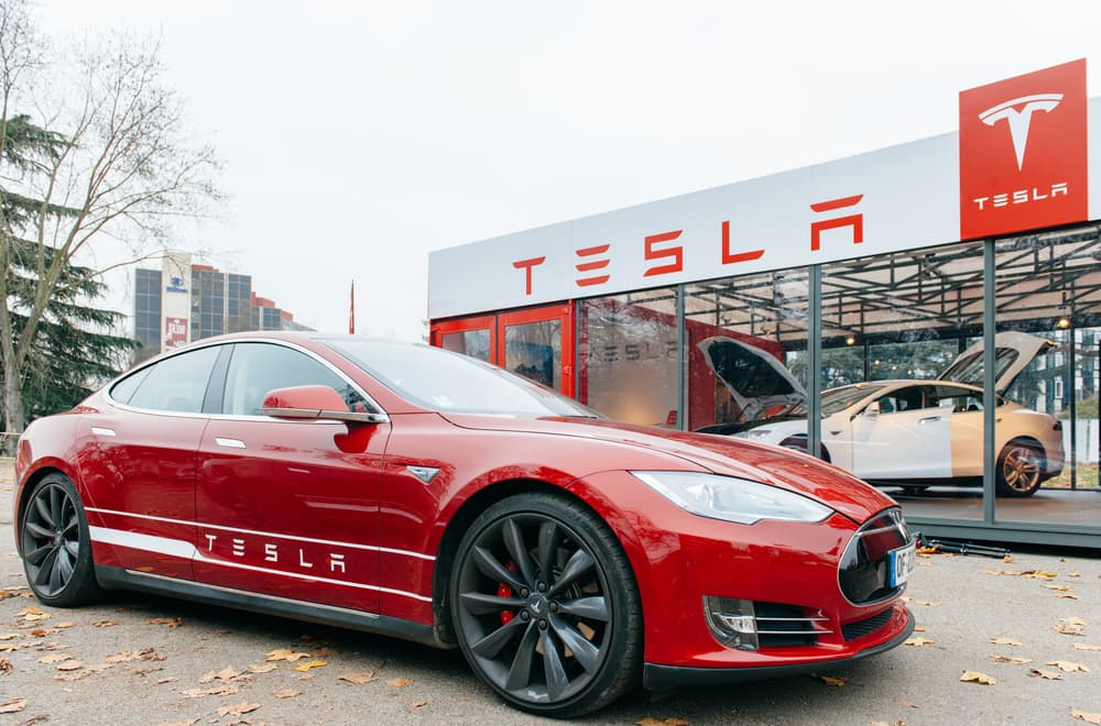 😱 Binance запустить токенізовані акції Tesla Inc.(TSLA) з нульовою комісією