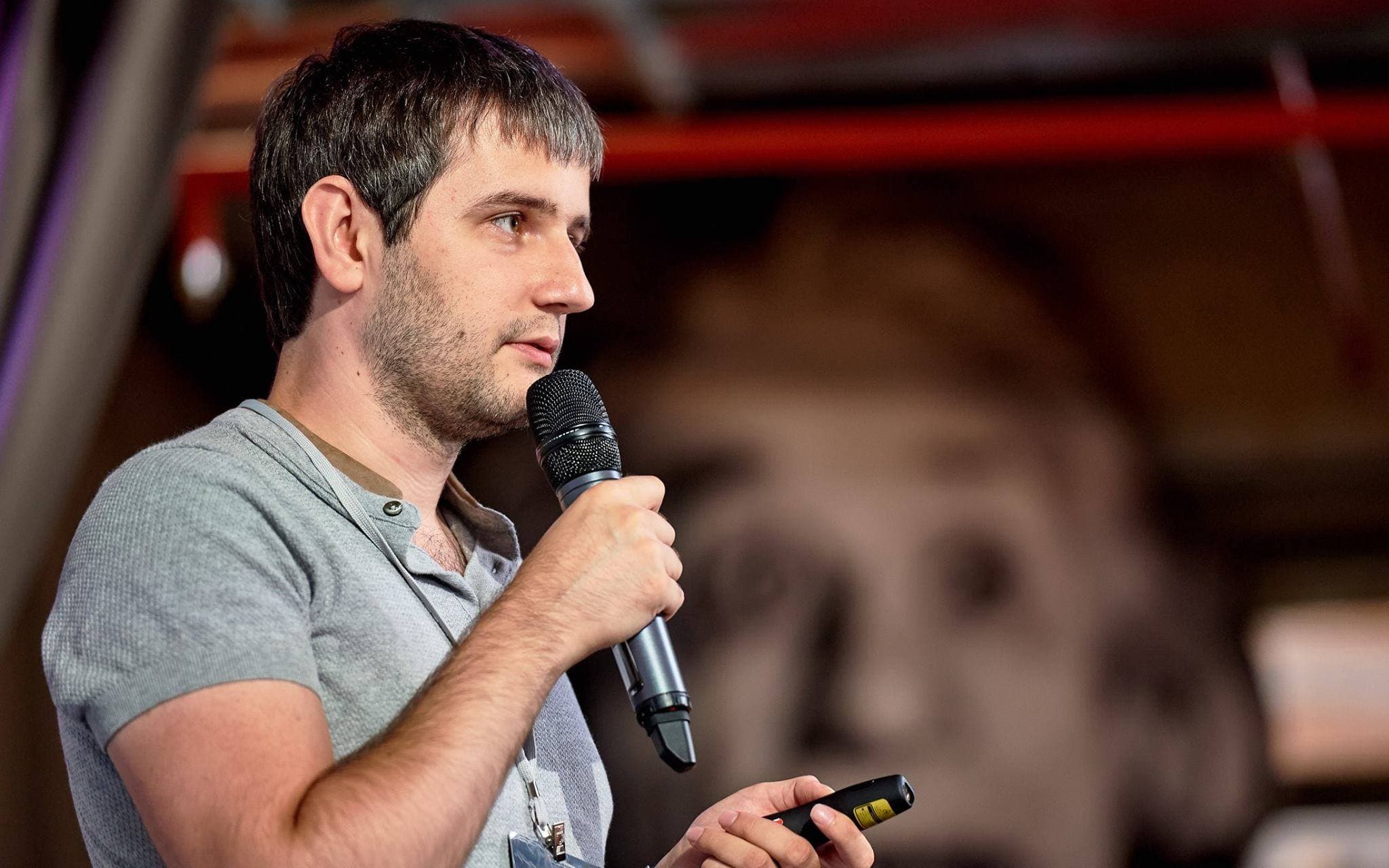 Олександр Момот, REMME: «Наше завдання — унеможливити кібератаки»