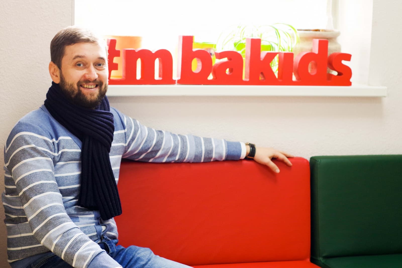 Микола Дориченко, MBA Kids: «Переведіть взаємодію дітей з ґаджетом у конструктив»