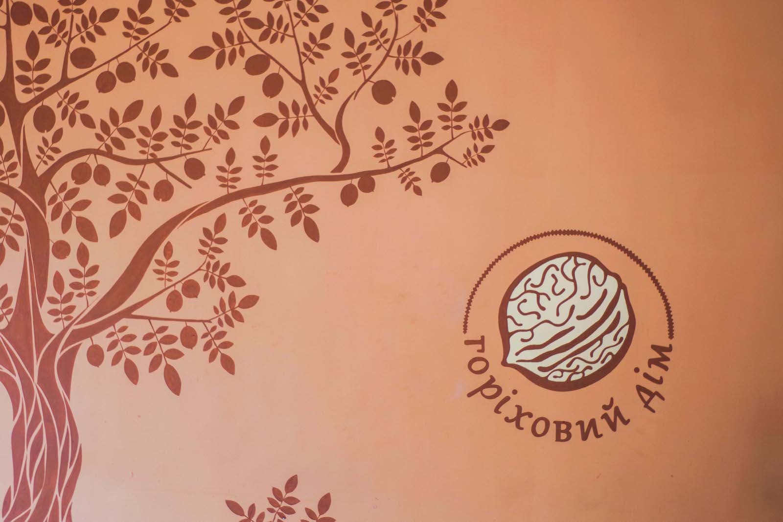 Юрій Лопатинський, Горіховий Дім: «Ми долаємо бідність, підтримуючи жінок у кризі»