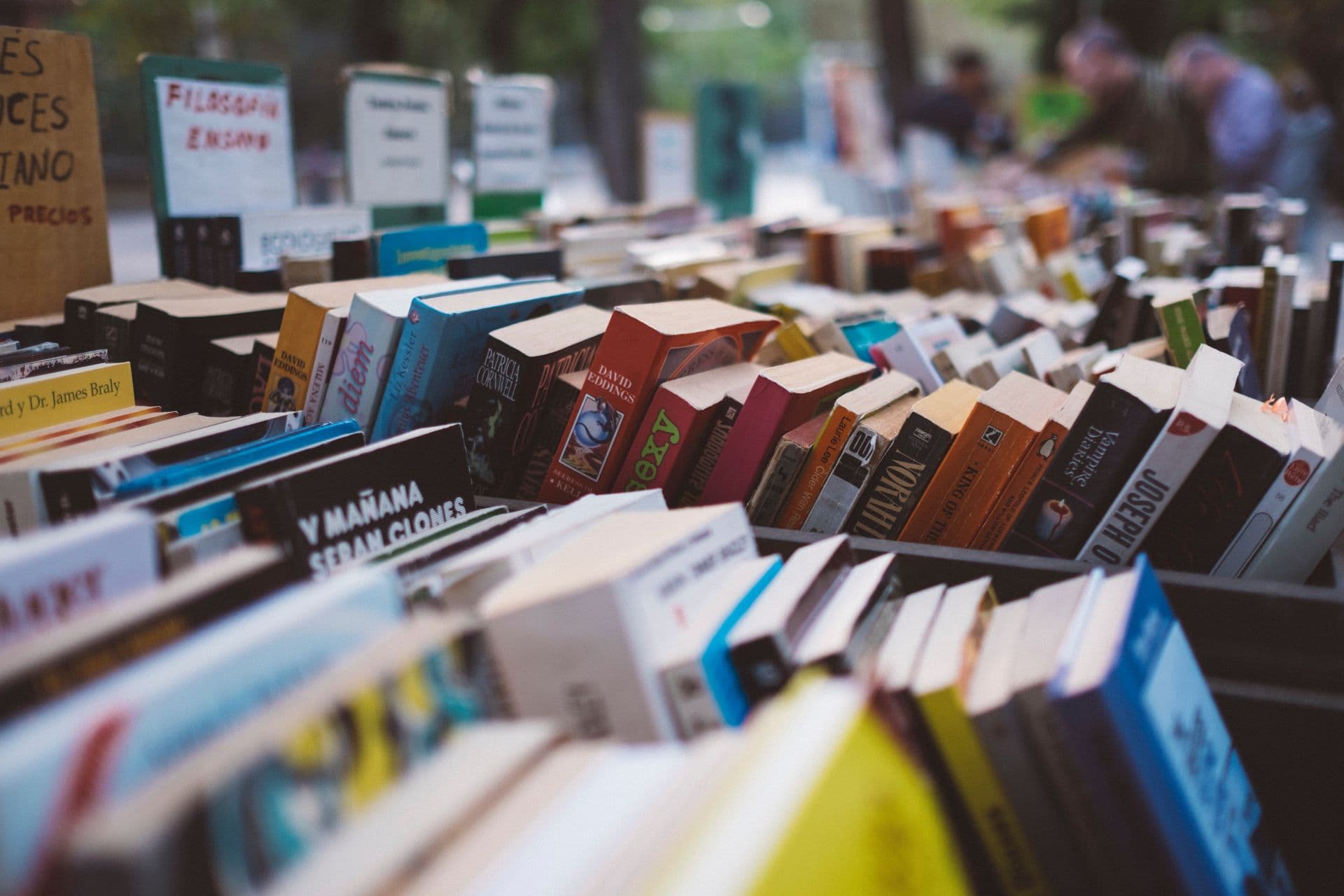 Україна представить стенд на Паризькому Книжковому Салоні