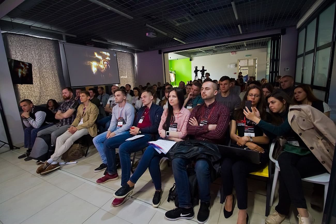 TEDxVinnytsia-2018 — місце зустрічі допитливих