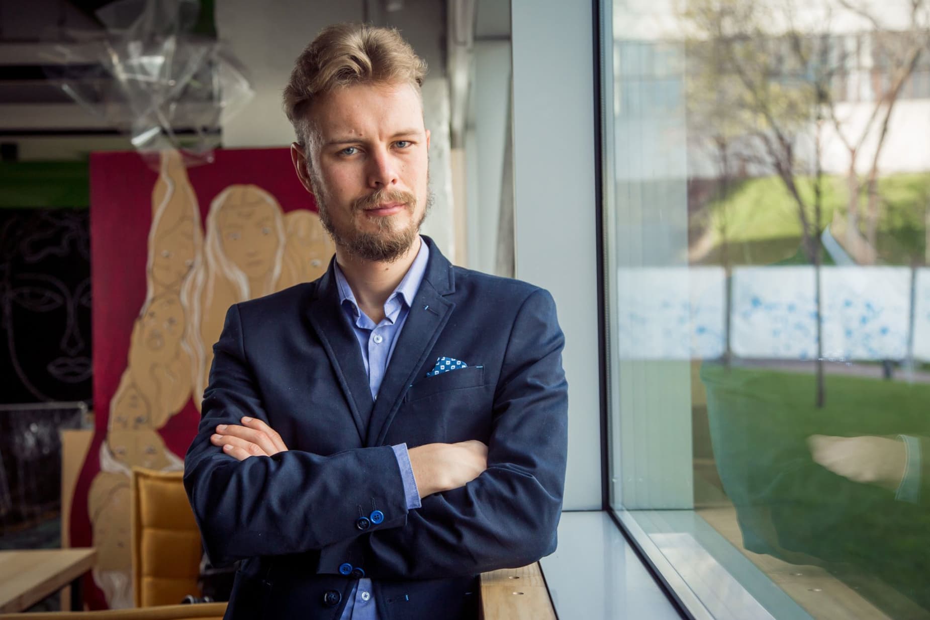 Станіслав Под’ячев: «Не варто витрачати гроші платників податків на створення криптогривні»