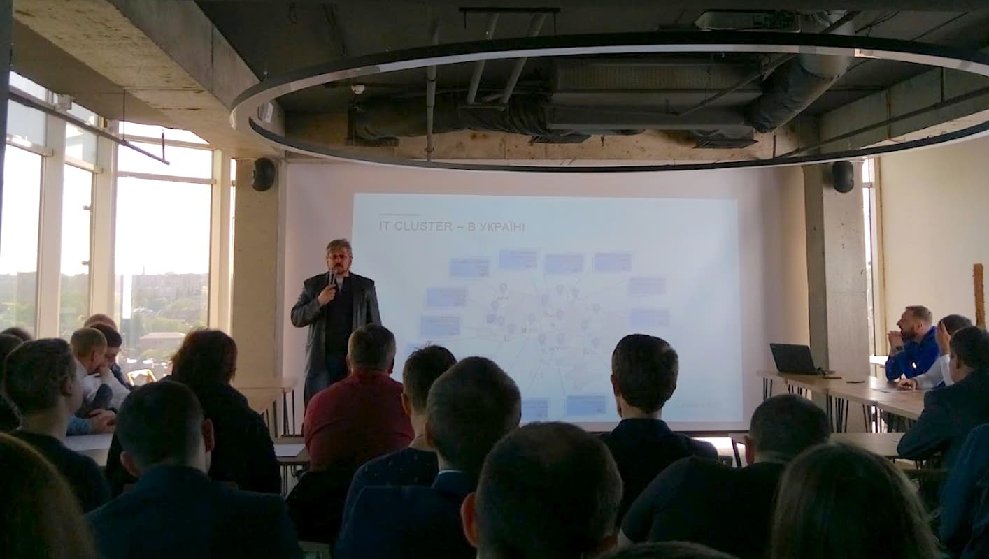 Технопарк, IT-кластер чи все одразу — як у Вінниці збираються розвивати IT