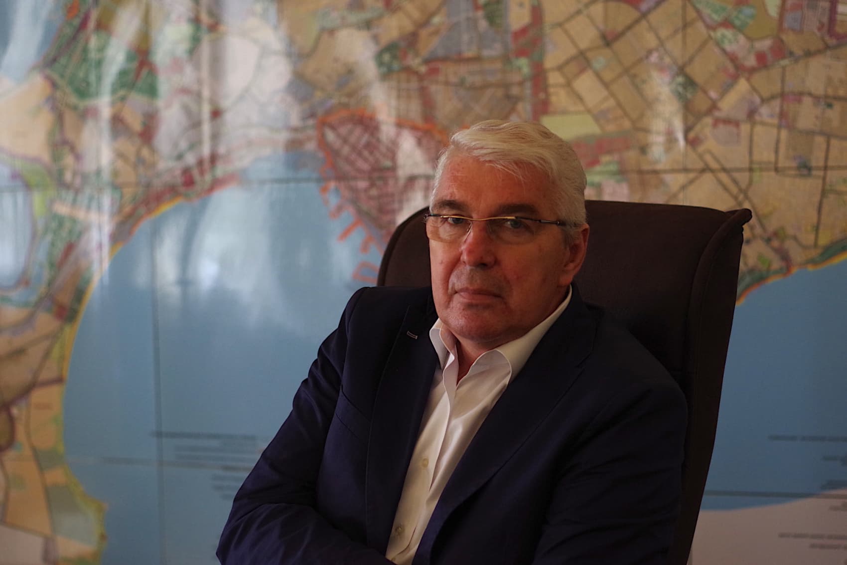 Головний архітектор Одеси: «Для мене місто — це в першу чергу одесити, а не будівлі»