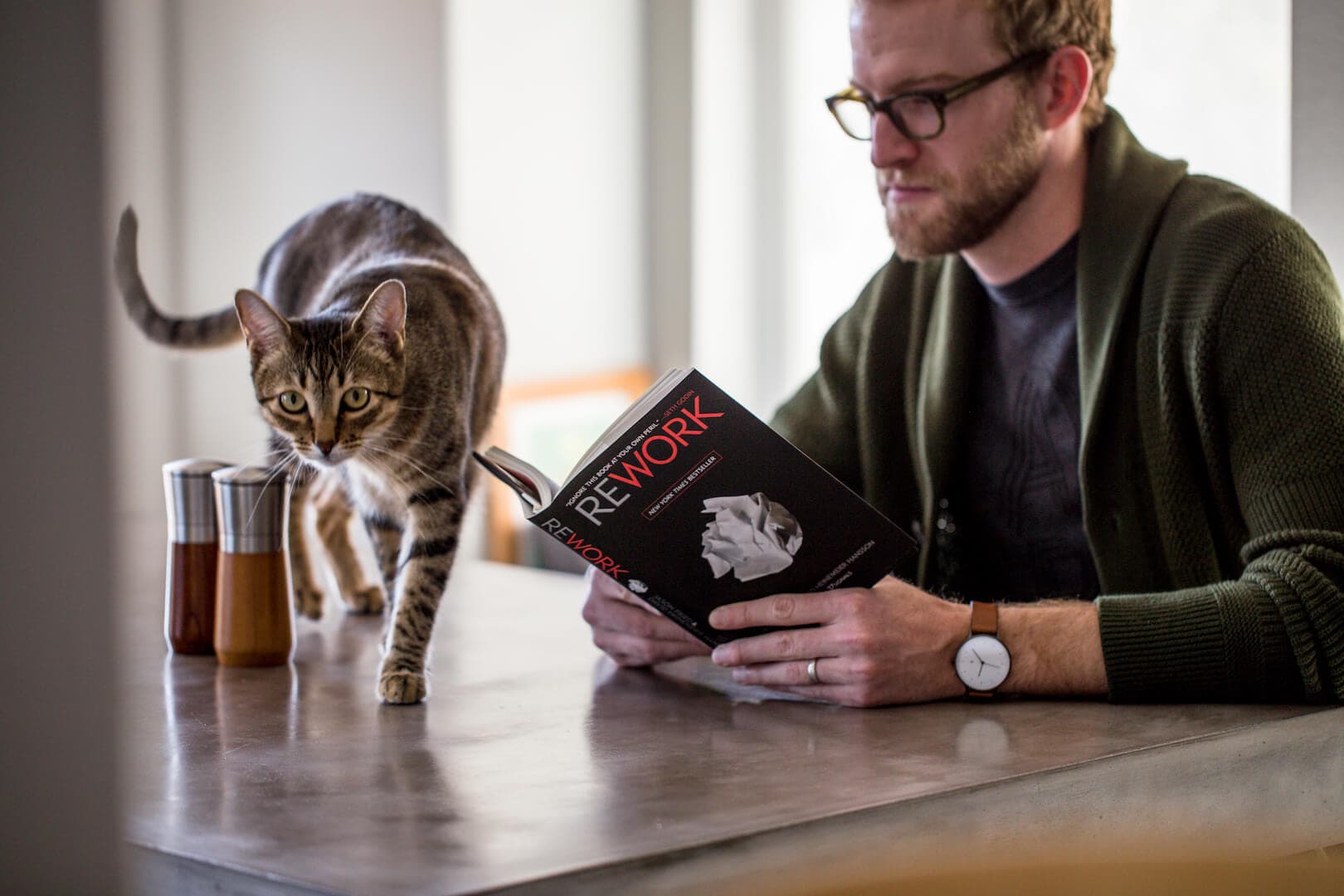 Спільна робота, мотивація, ієрархія — найцінніші поради з книги Rework