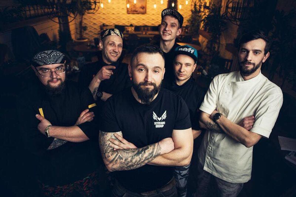 Леонід Остальцев, Veterano Group: «Ламаємо стереотипи про те, що ветерани — це якісь скажені»