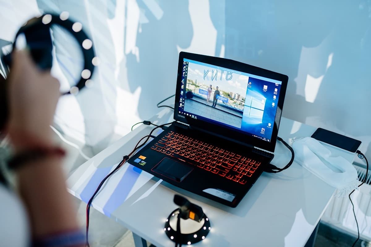 Як побачити Київ у VR — проект Sensorama Lab та Lenovo