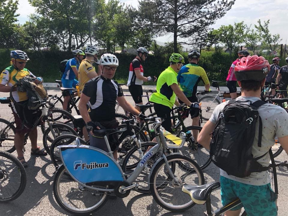 У Вінниці та Одесі запустять систему велопрокату Nextbike