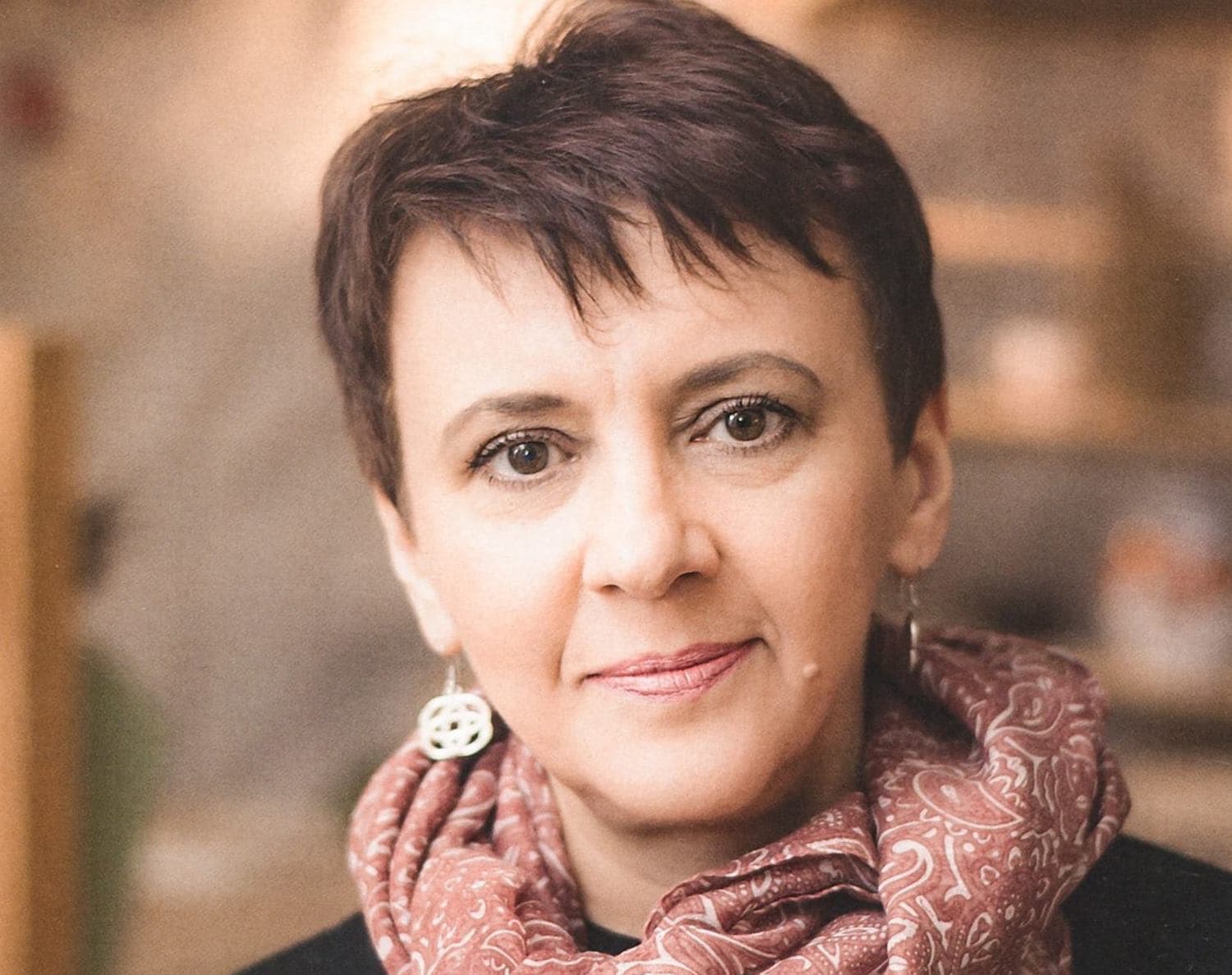 10 цитат Оксани Забужко про літературу, націю та суспільство