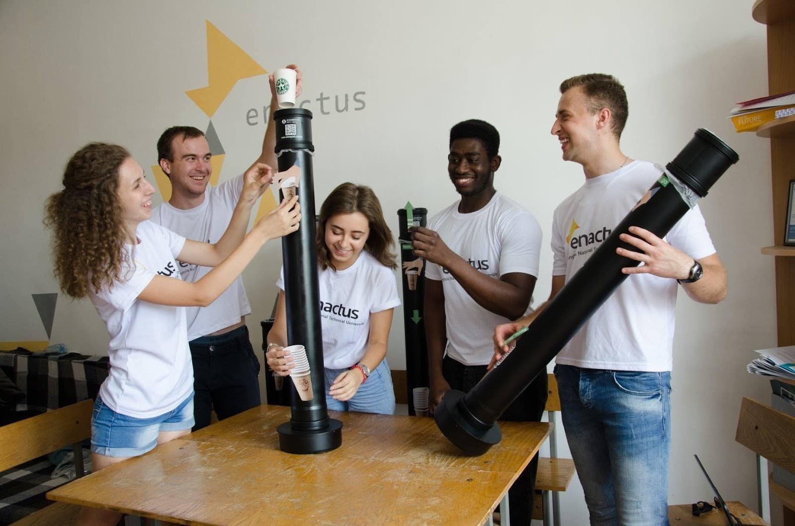 Що таке Enactus World Cup і хто представить там Україну