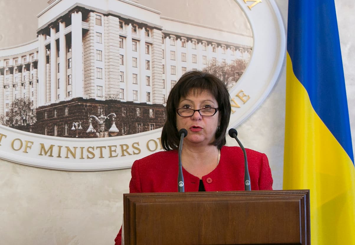 Наталія Яресько, екс-міністр фінансів — про війну, корупцію та перспективи України